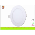 Круглая панель водить downlight 15Вт